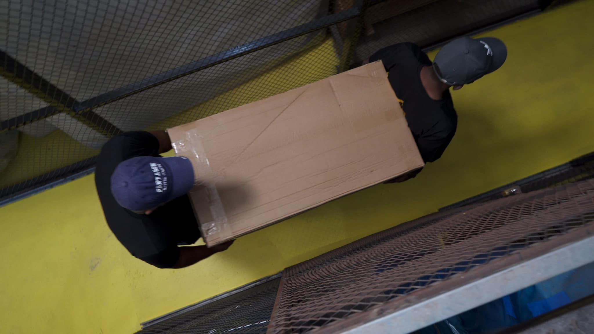 L'équipe PSE Déménagement