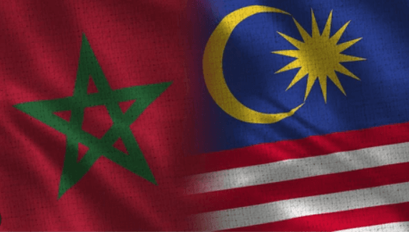 Asia ↔ Morocco