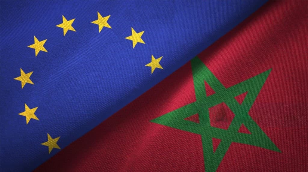 Europe ↔ Morocco