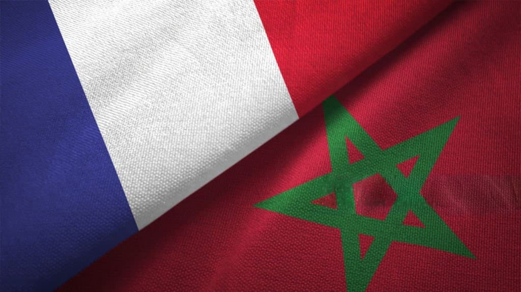 France ↔ Morocco