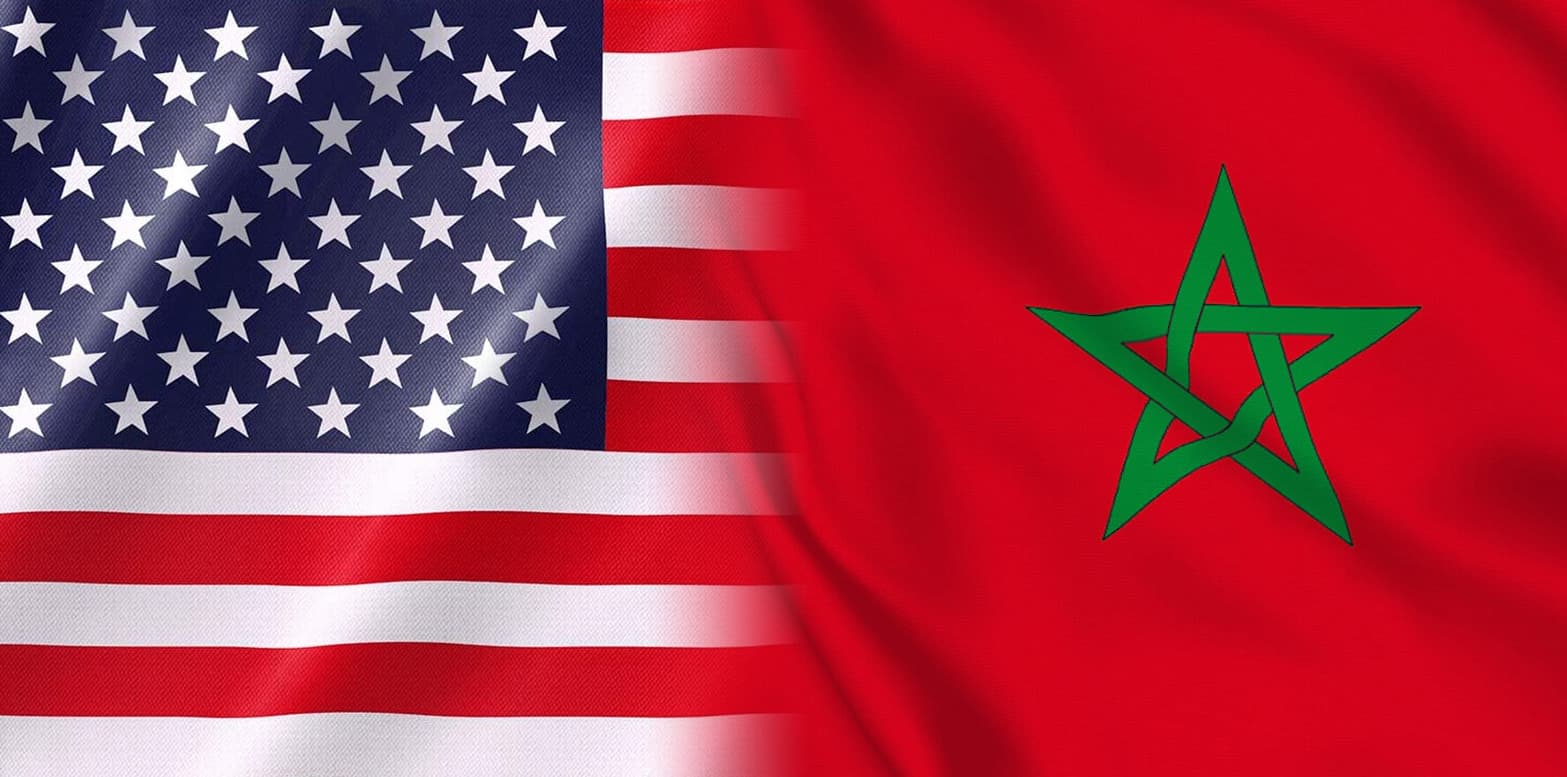 USA ↔ Morocco